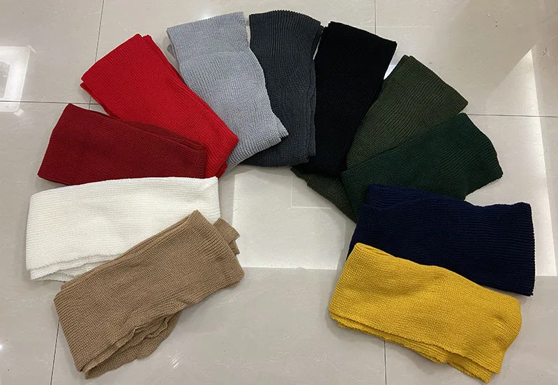 

Zoctuo Autumn And Winter 2021 Sexy Pullover Lamb Wool Scarf New Solid V Cross One Neck Off Shoulder Knitted Slim Mid Thick Coat