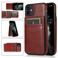 retro flip phone case for iphone 7 8 11 12 13 cover shockproof card slot back cover for iphone 11 12 13 pro max phone case