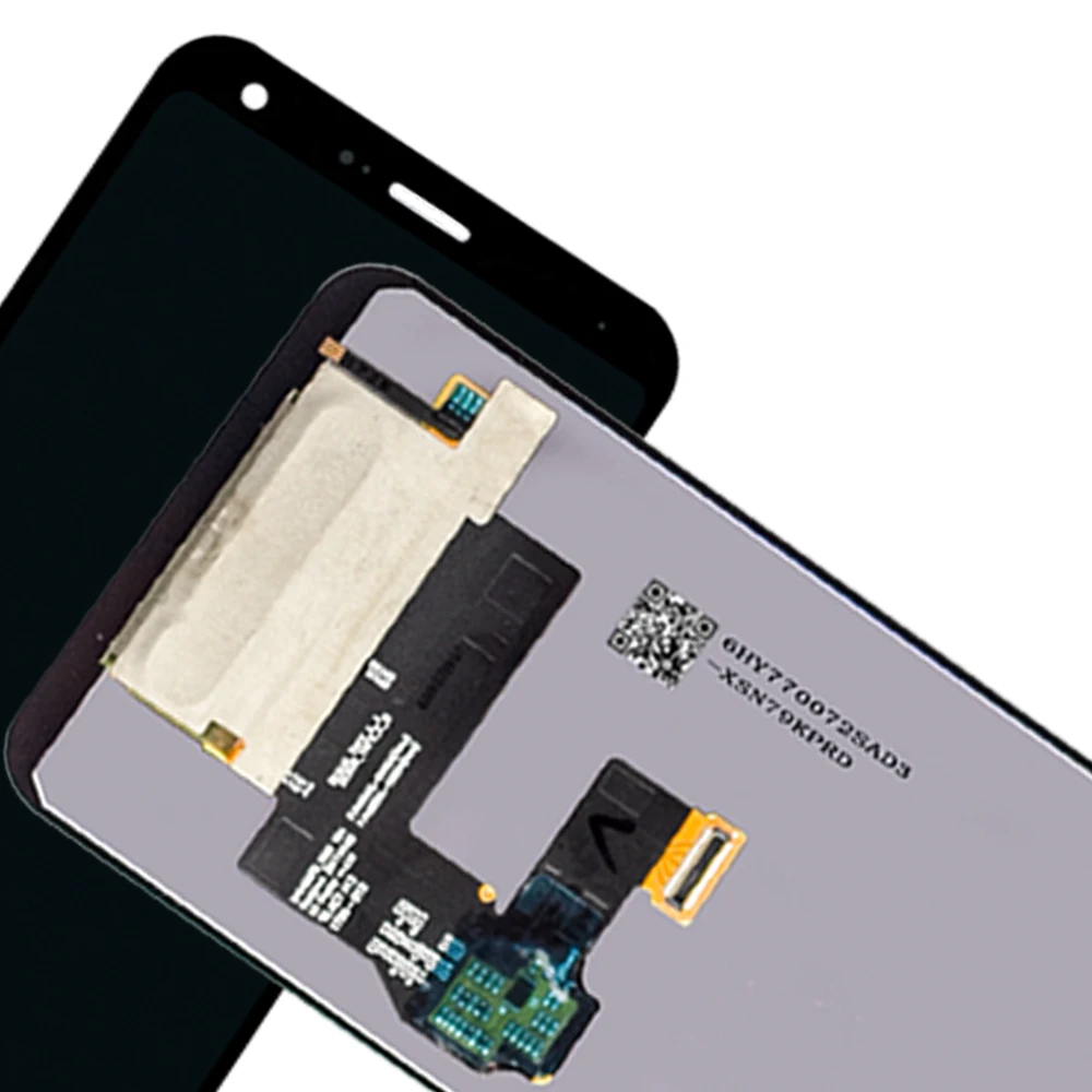 Pantalla LCD de 5,5 pulgadas para LG Q7, montaje de digitalizador t&aacute;ctil, reemplazo, 10 Uds.-4