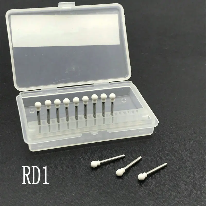 Зубной камень фарфор смолы шлифовка наконечникка для бормашины боры FG