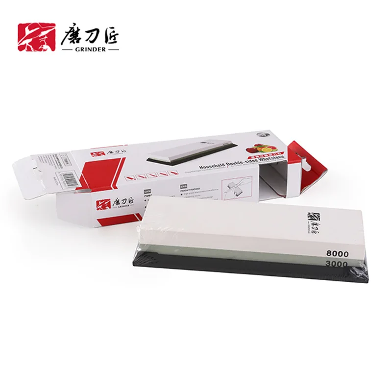 TAIDEA 3000/8000 # корунд точильный камень двойного назначения двухсторонний нож terrazzo