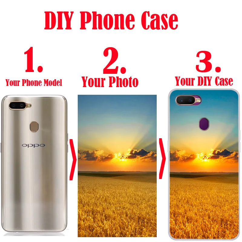 Индивидуальные DIY Мягкий силиконовый чехол для телефона Umidigi S3 A5 S5 Pro A3S Z2 Power 3