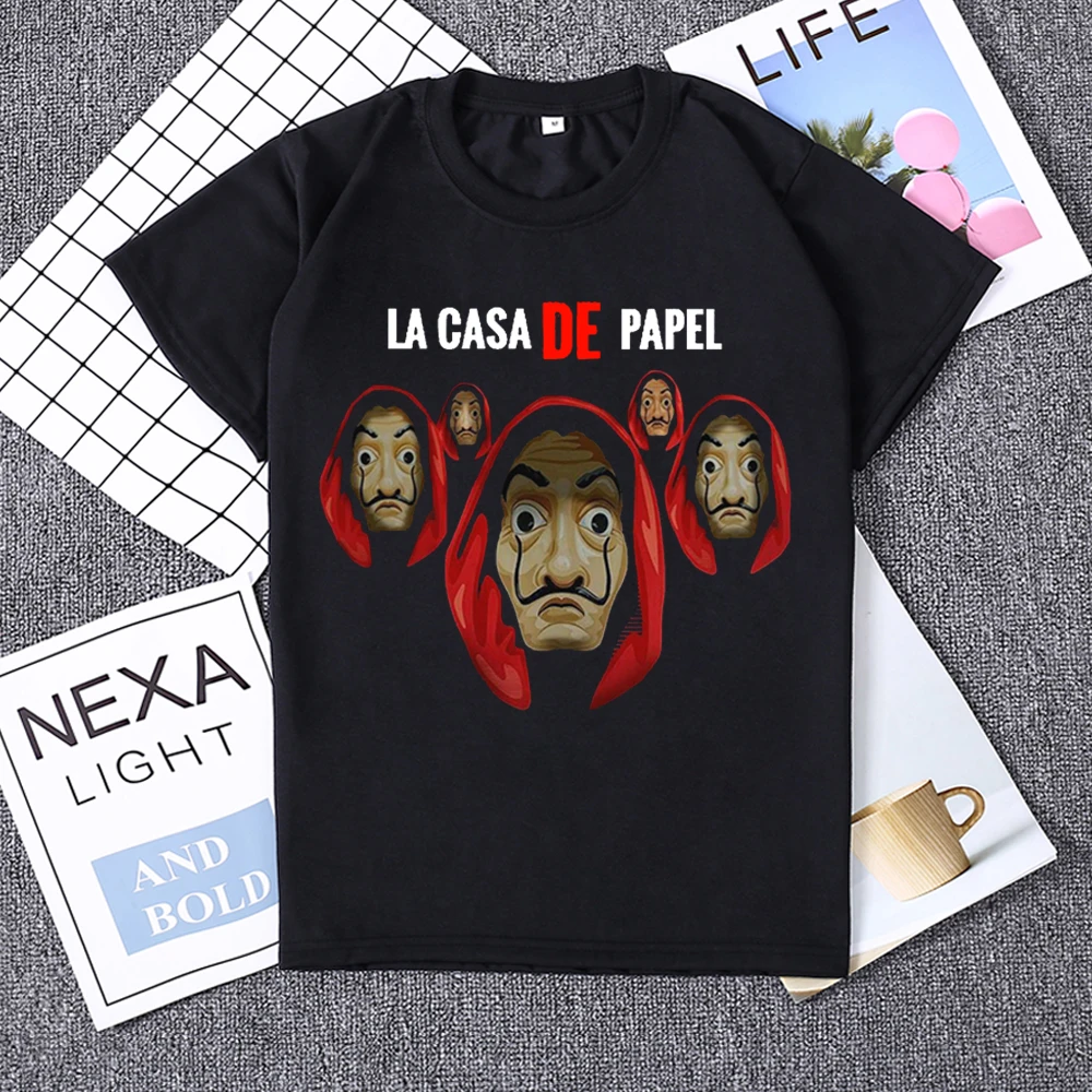 Hillbilly дизайн La Casa De Papel забавная футболка деньги Heist футболки ТВ &quotсериалы&quot