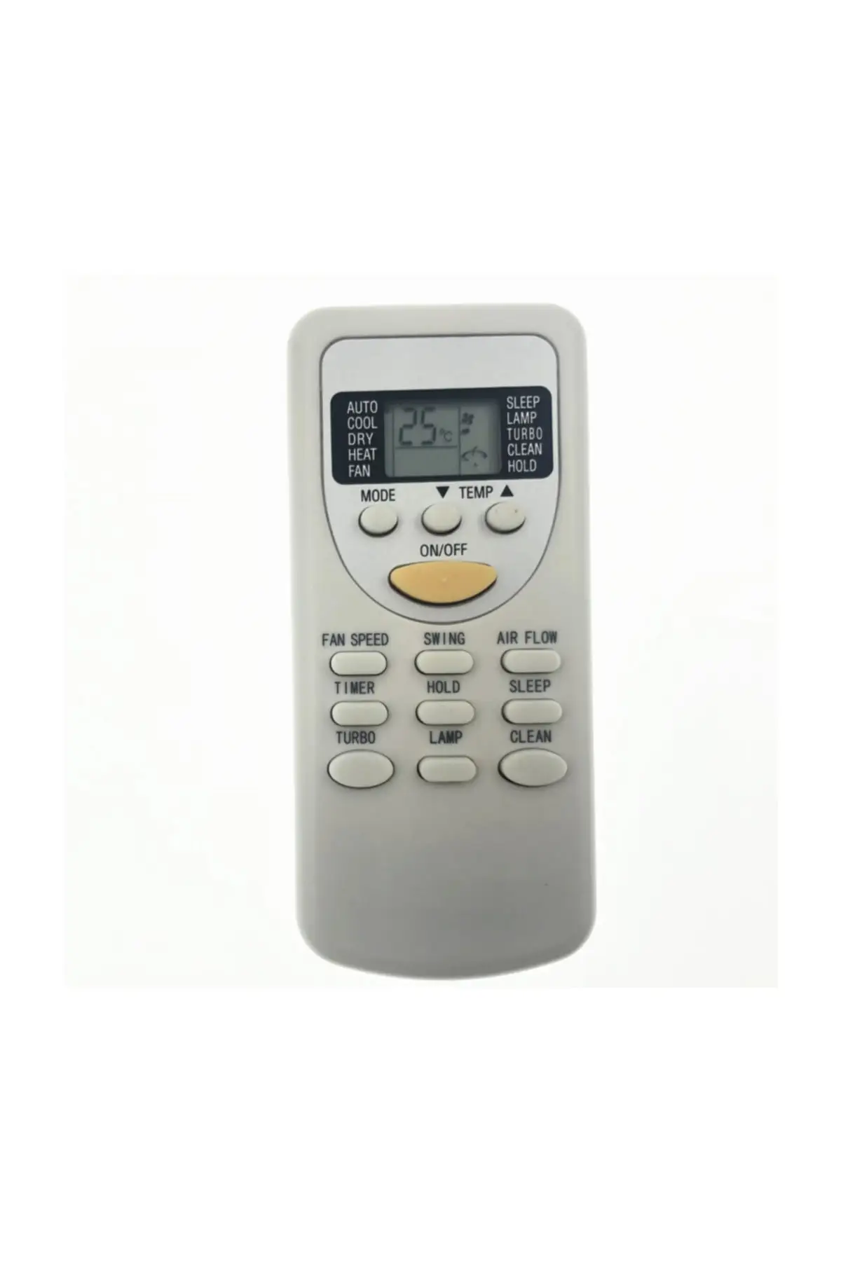 

Demrad Air Conditioning Control