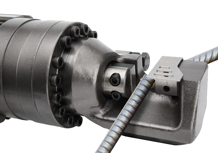 HISEED Автоматическая строительная техника Электрический Стальной резак для резки