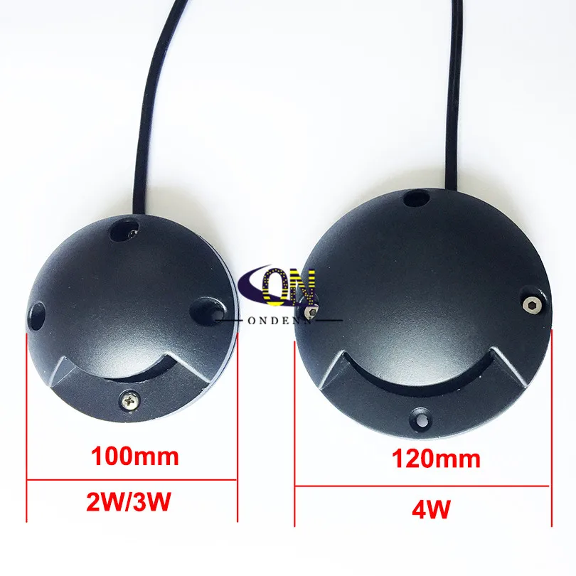 Нарусветильник водонепроницаемый светодиодный напольный светильник 85 265 в