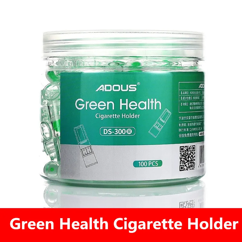 100 шт./лот одноразовый держатель для сигарет мундштук заброшенный фильтр