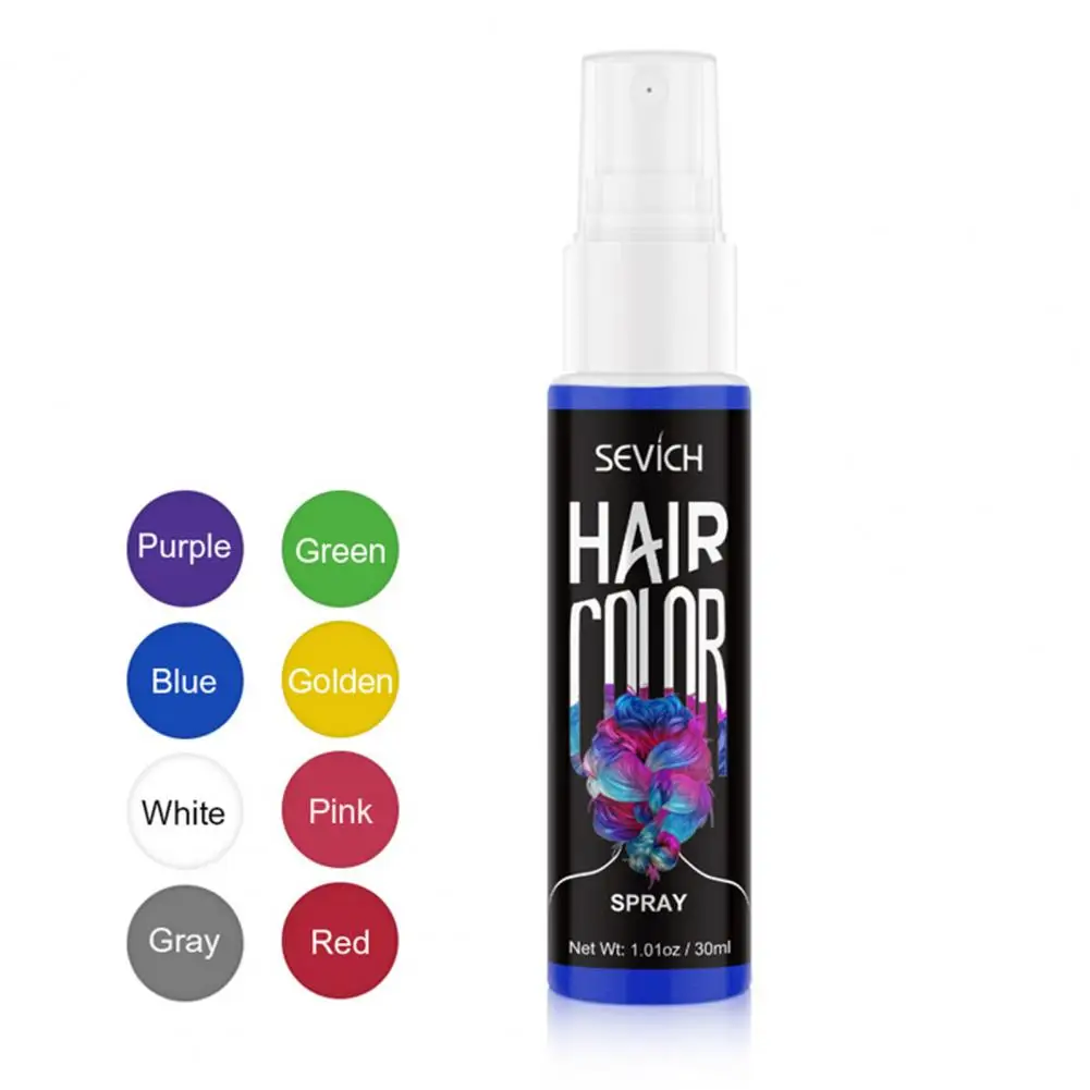 Красящие Спреи Для Волос Купить