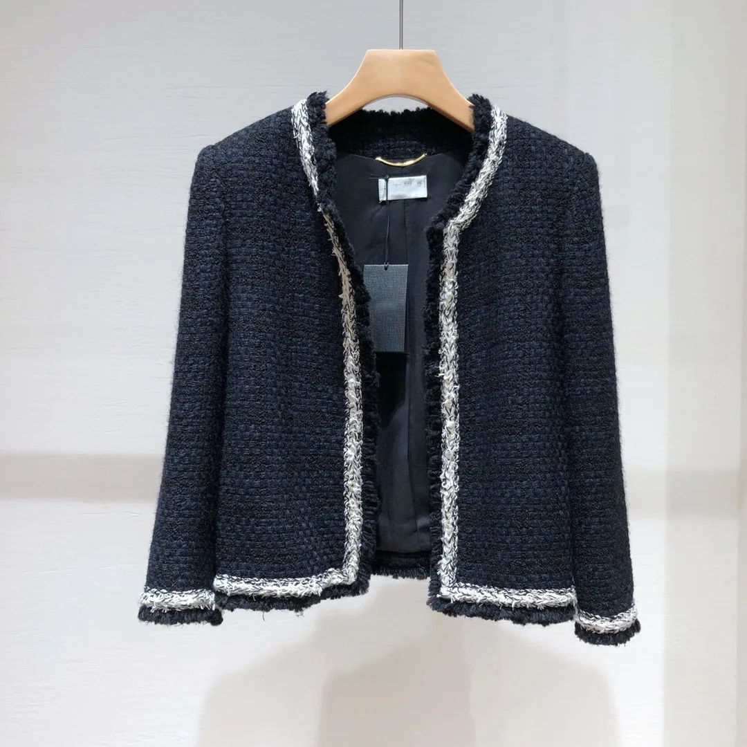 

Женская верхняя одежда Chan, пальто, топы унисекс, весенние куртки, Женское пальто, женская блузка большого размера