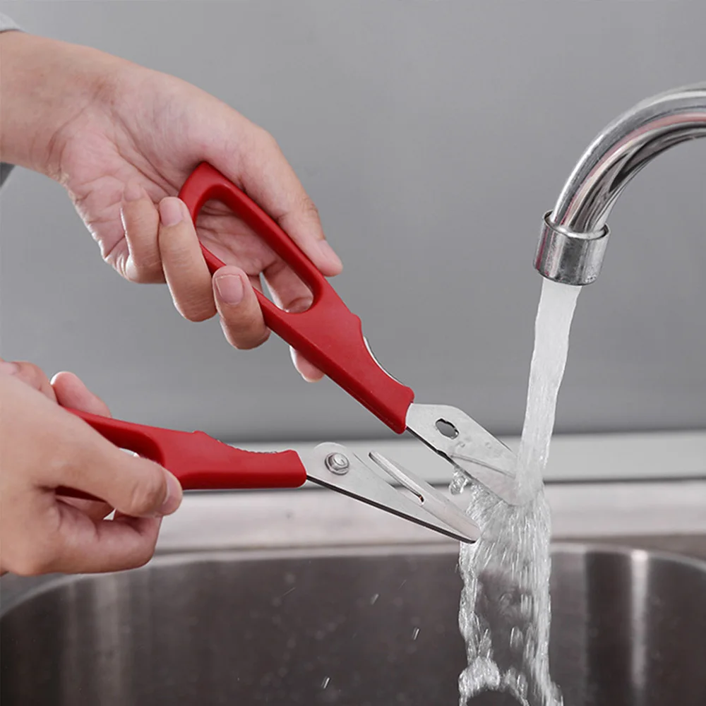 Ножницы для морепродуктов Омар рыба нож креветок креветки Краб