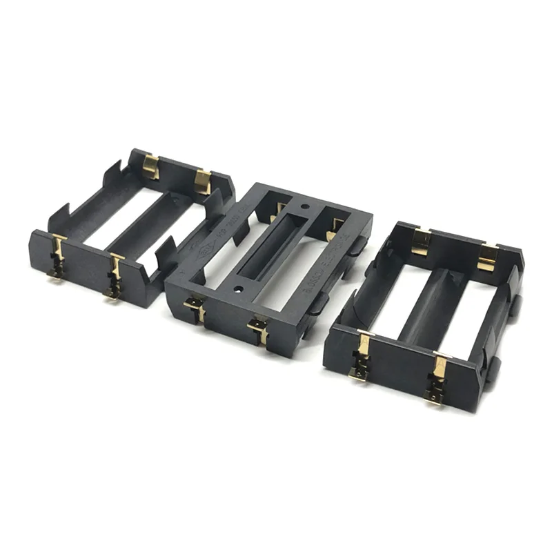MasterFire 20 шт./лот 2x26650 держатель аккумулятора smd smt коробка для хранения