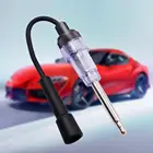Car Spark Plug Tester Ignition System Coil Engine Auto Diagnostic Test Tool Stainless Steel Wear Resistant Diagnostic Tool