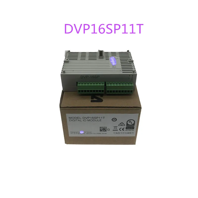 Программируемый контроллер DVP16SP11T программируемый цифровой модуль расширения
