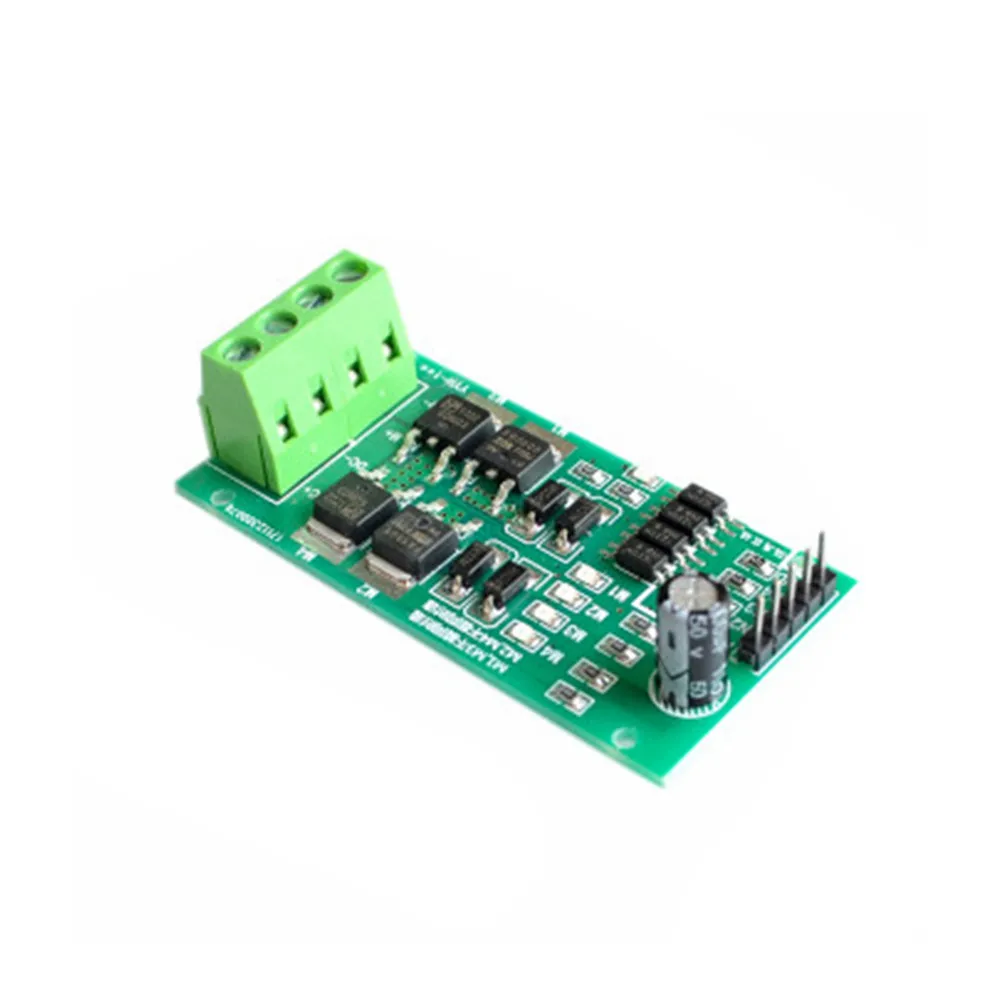 Модуль привода двигателя постоянного тока/плата H bridge высокая мощность прямой и