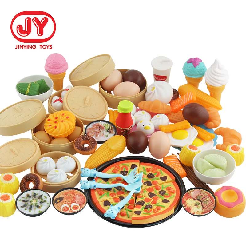 

Режущая китайская и Западная еда, ролевые игры, Детские кухонные игрушки, миниатюрные безопасные пищевые наборы, развивающая классическая ...