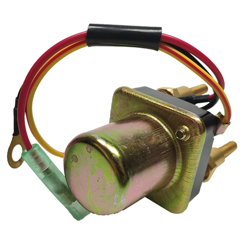 Новое поступление соленоид стартера мотоцикла для KAWASAKI JS650 650 SX JF650 1992 - 1995 PWC