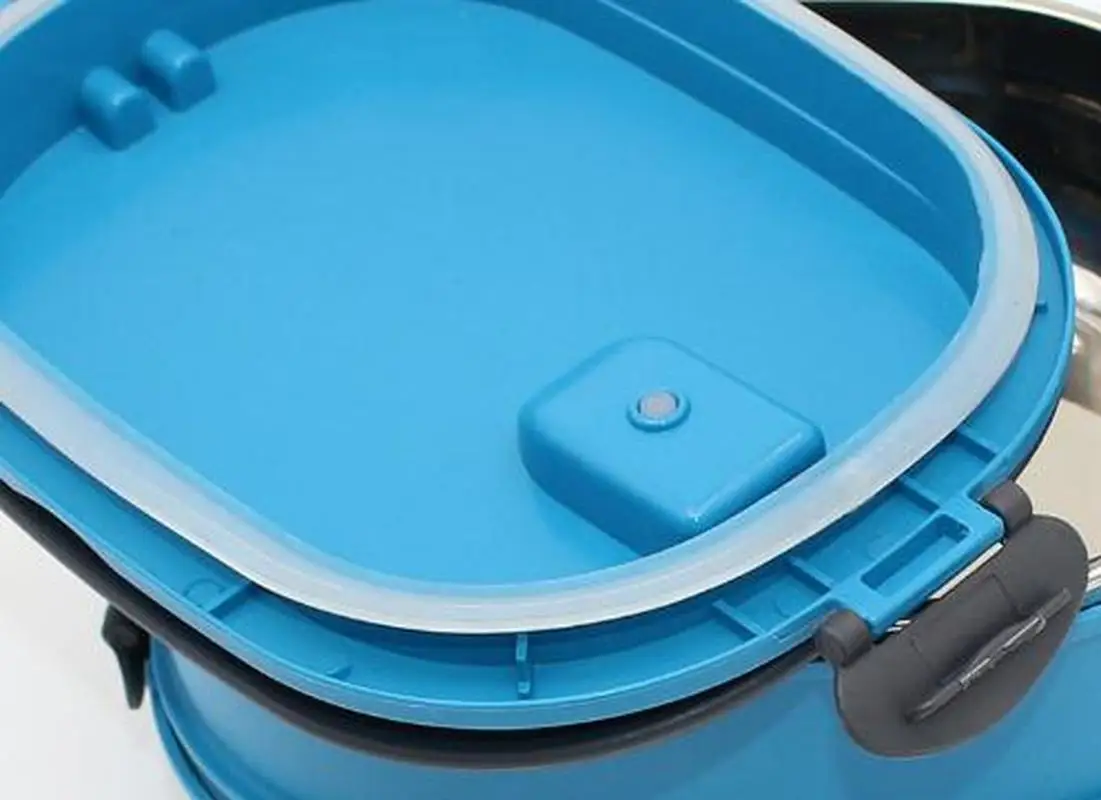 QL изоляционные коробки из нержавеющей стали цветной квадратный Ящик Контейнер