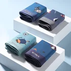 3 штС животным принтом из чистого хлопка, сексуальное мужское нижнее белье, шорты-боксеры, теплое нижнее белье, дышащее мужское нижнее белье, мужское нижнее белье