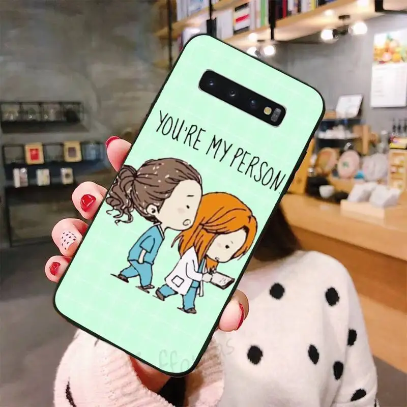 

you are my person chessboard Phone Case For Samsung A50 A51 A71 A20E A20S S10 S20 S21 S30 Plus ultra 5G M11 funda shell