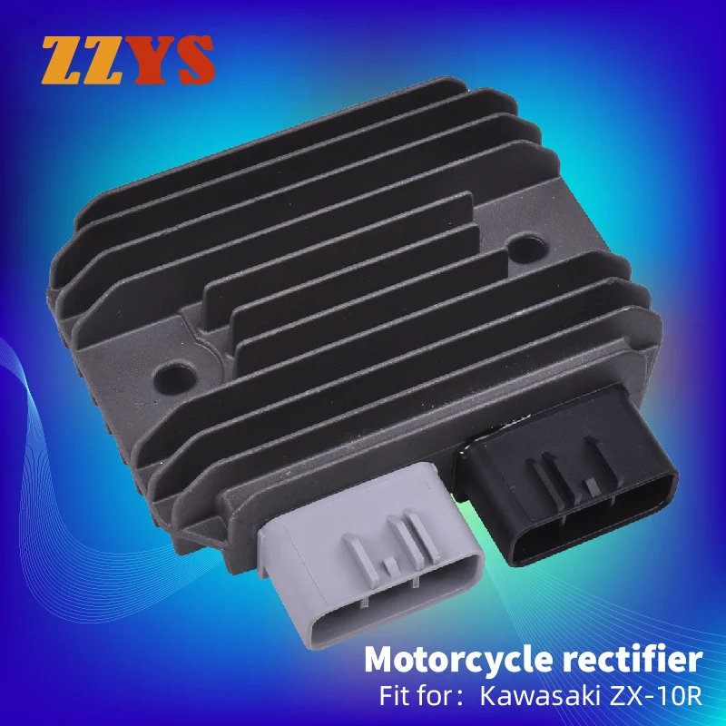 

600cc 1000cc Motorcycle Voltage Regulator Rectifier For Kawasaki NINJA 600 1000 ZX-10R ZX-6R ZX6R ZX10R ZX1000 ZX 1000 ZX 6R 10R