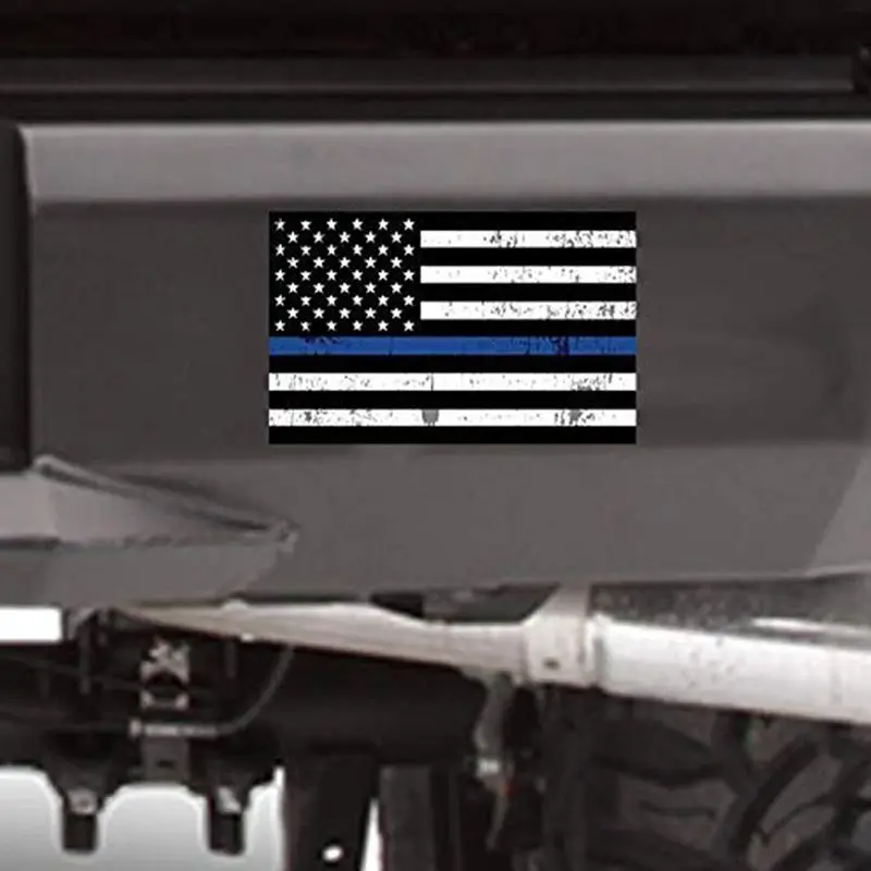 Новинка наклейка с американским флагом Классическая велосипедная снаряжение