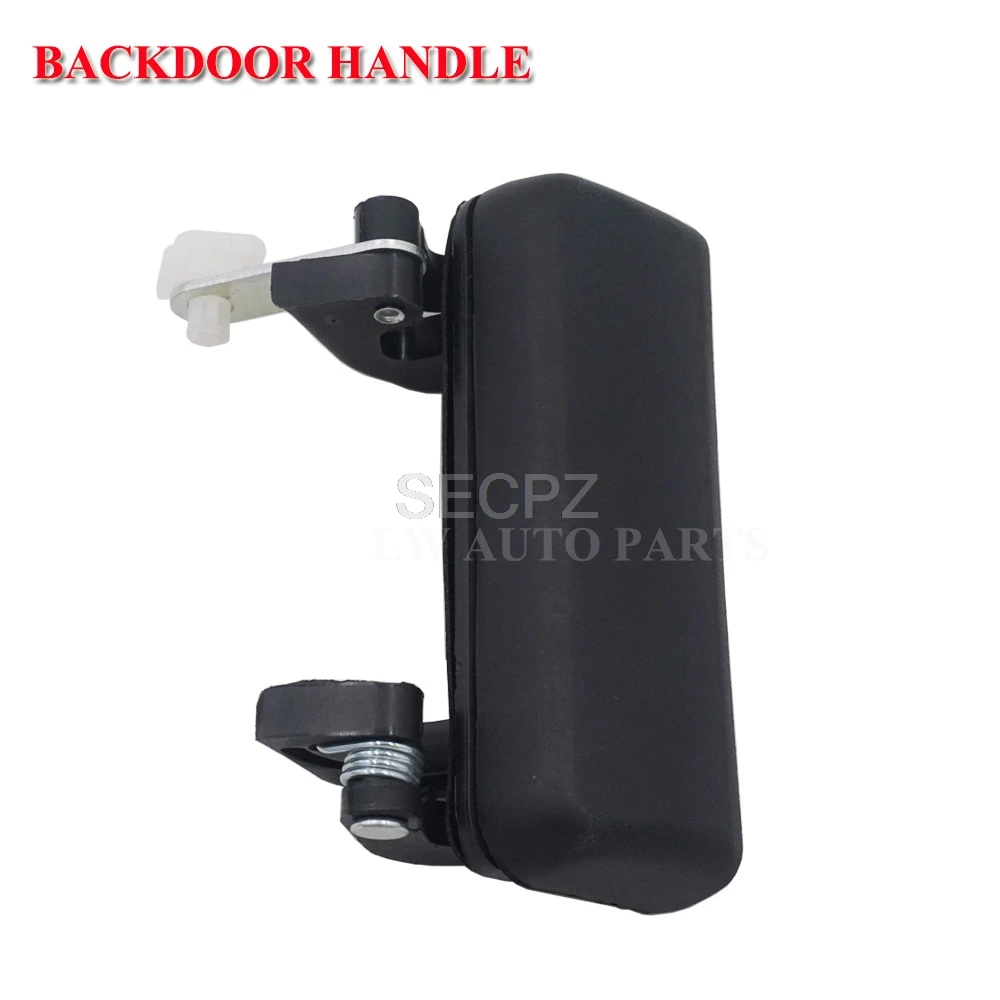 

For Ford Transit MK6 MK7 2000-2014 Exterior Rear Door Handle Right Side