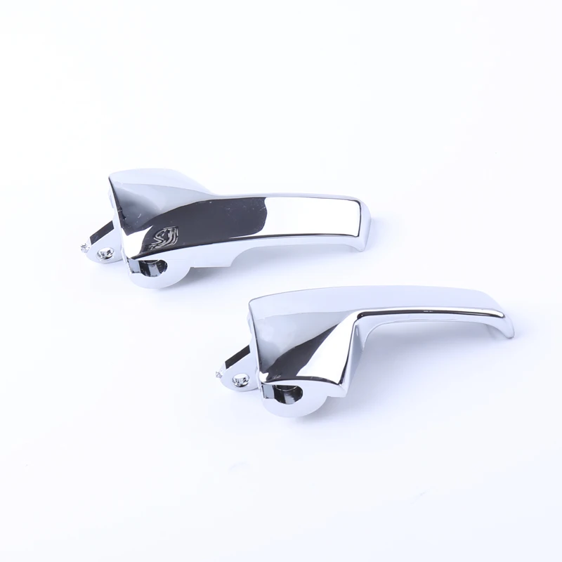 Ручка двери левая правая внутрення ABS хром для Volkswagen Santana 2000 3000