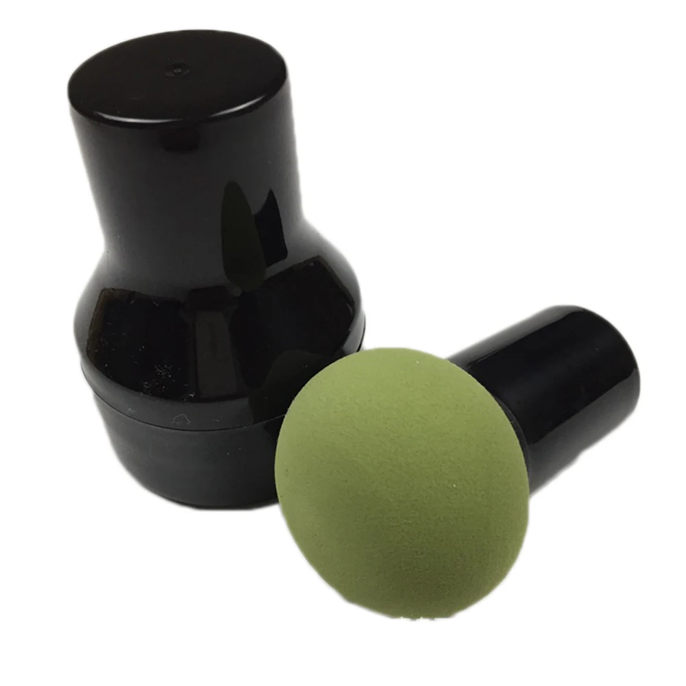 Мягкая и удобная губка для макияжа в форме Грибов |