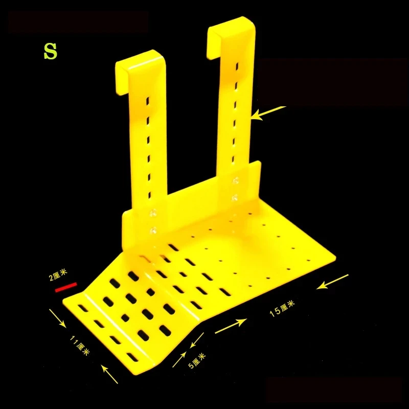 Акриловая сушильная платформа черепаха бразильская водная плавающий остров
