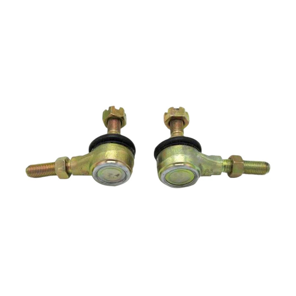10mm Left And Right Hand Tie Rod Ball Joint 110cc 125cc Quad Dirt Bike ATV | Автомобили и мотоциклы