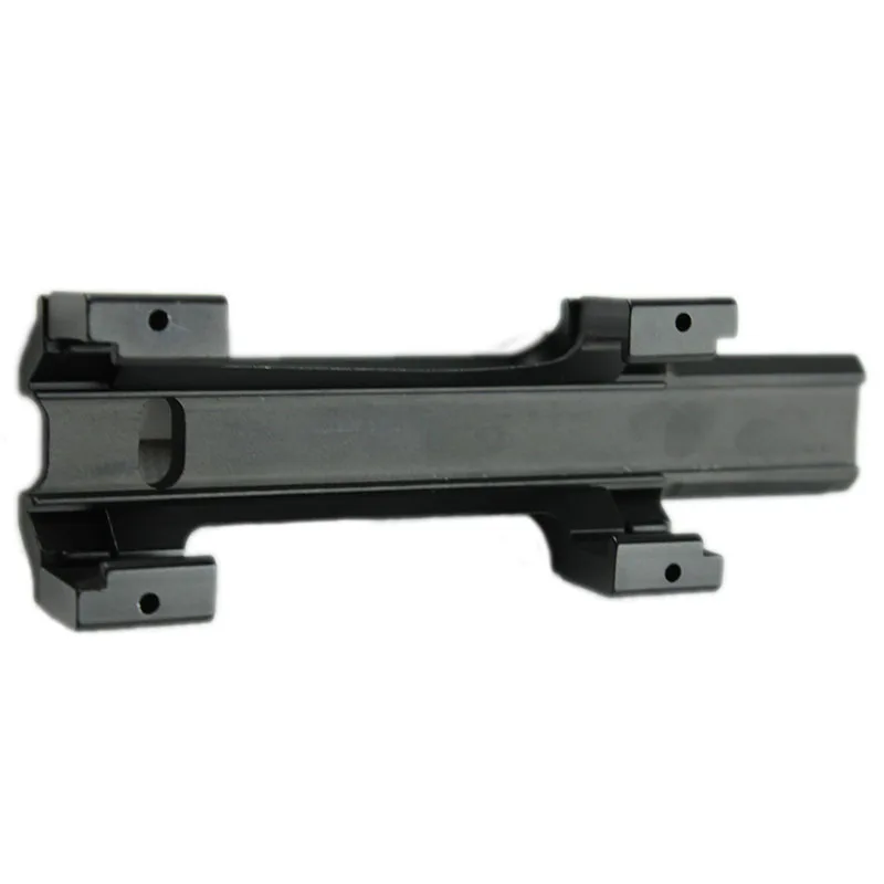 

Tactical Hunting Rifle MP5/G3/MP5K 20mm Alloy Rail Claw Mount Seven Mounting Slots Low Scope Weaver Base