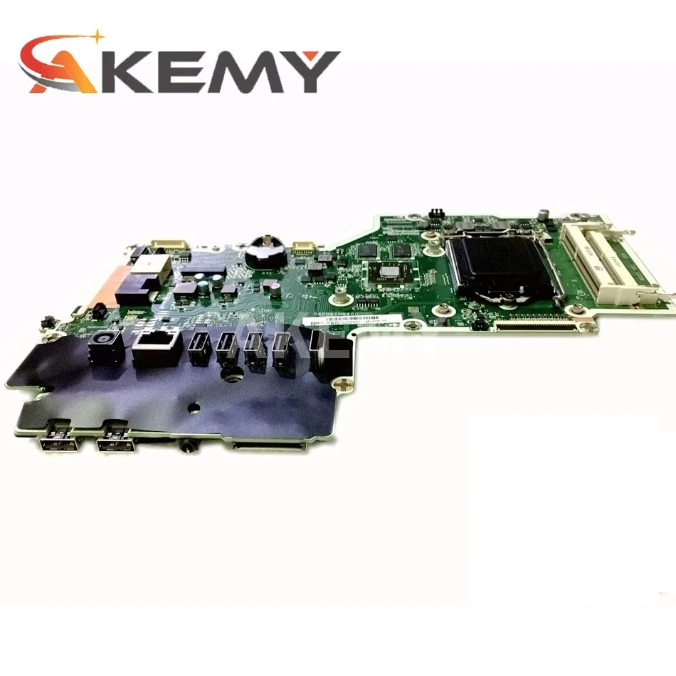 

AKemy 799346-003 For HP Pavilion 23-Q 27-N AIO Motherboard 828619-003 DA0N61MB6G0799346-503 Mainboard 100%tested fully work