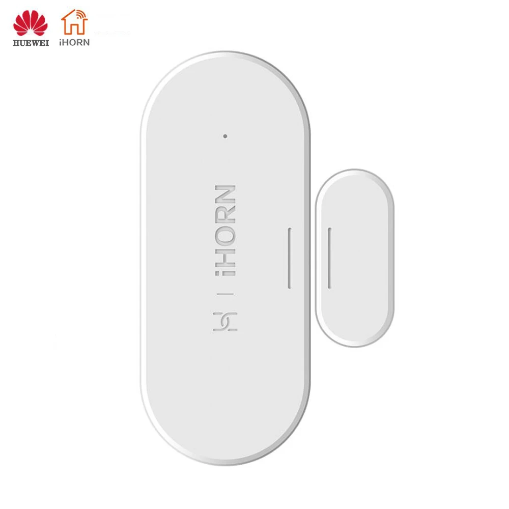 Датчик двери и окна HUAWEI сигнализация для дверей окон Zigbee подключение HUA WEI HiLink Android