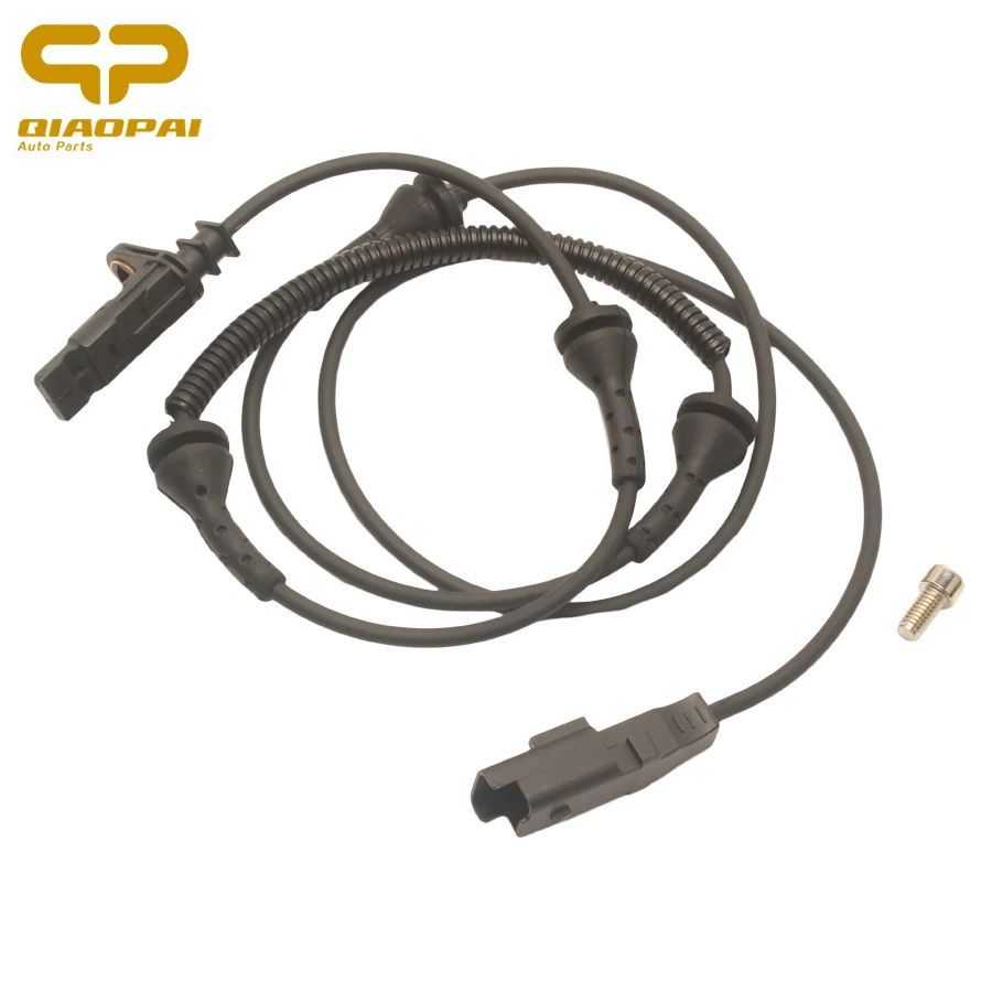 

1PC ABS Wheel Speed Sensor Front Left Right 4545.G6 4545G6 4545A9 9642687580 S119290001Z For 407 Coupe SW Citroen C6 PEUGEOT