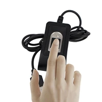 compact usb fingerprint reader scanner reliable biometric access control attendance system fingerprint sensor