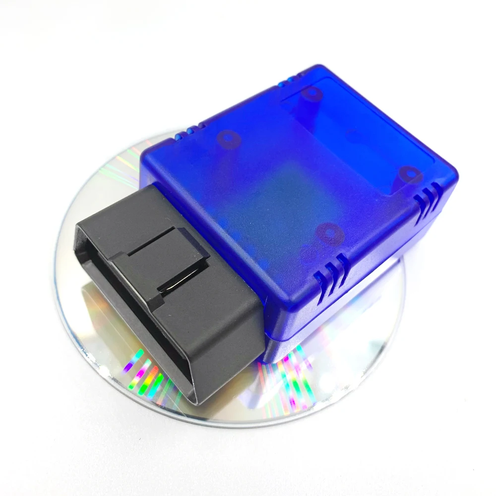 Сканер ELM327 Bluetooth V1.5 OBD2 автомобильный диагностический сканер ELM 327 в 1 5 OBDII OBD 2