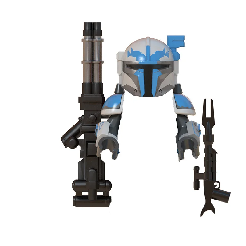 

Star Wars Building Block The Mandalorian Padm Amidala Yoda with Lightsabers Droid Brick Building Toys Gift for Children