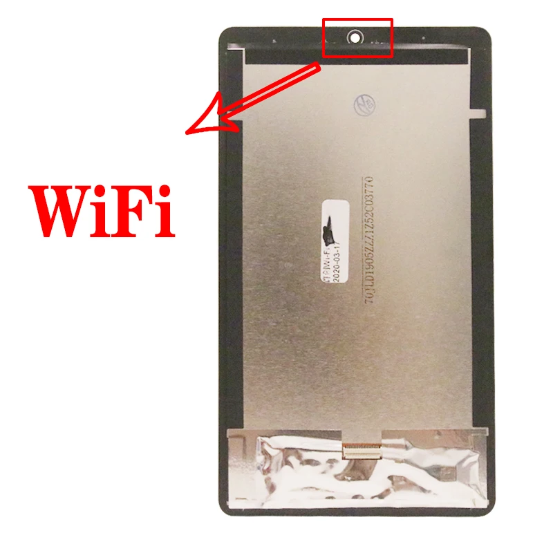 Дисплейный модуль для Huawei Mediapad T3 7 0 BG2 W09 U01 U03|ЖК-экраны и панели планшетов| |