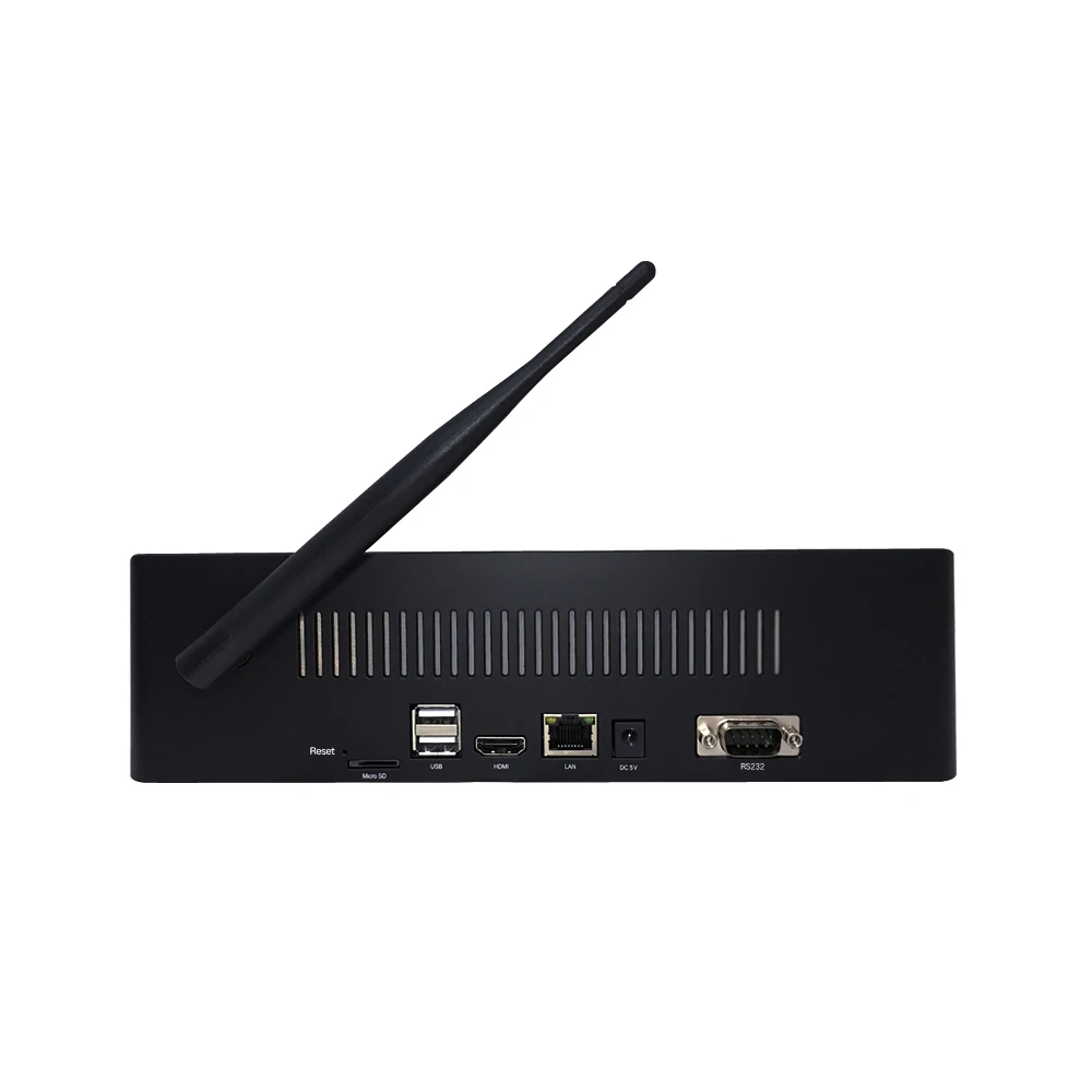 PIPO X12 Windows мини ПК IntelZ8350 Cherry Trail 4 ГБ/64 Гб Смарт ТВ коробка 10 OS 8 дюймов 1920*1280P с VGA