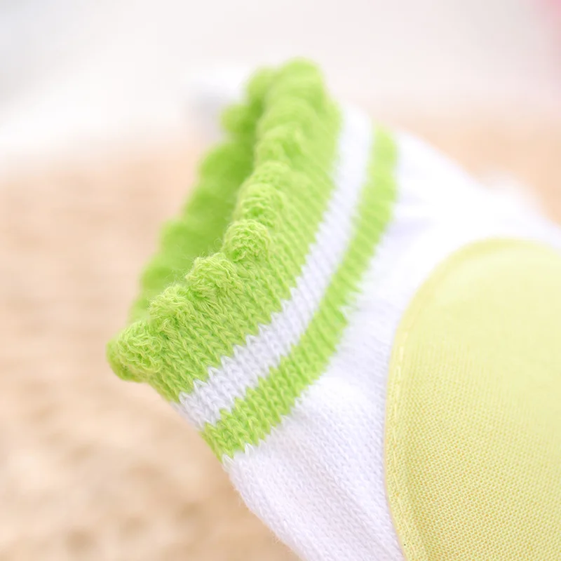 

1Pair Baby Kneepad Cozy Cotton Breathable Sponge Children Knee Pads Learn To Walk Best Protection Crawling Leggings Pad