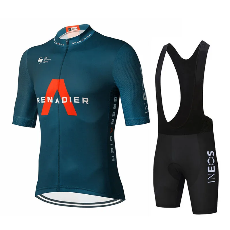 

Одежда для велоспорта Ropa Ciclismo, трикотажная одежда, комплект с шортами, одежда для велоспорта с гелевыми подушечками, костюмы, одежда для вел...