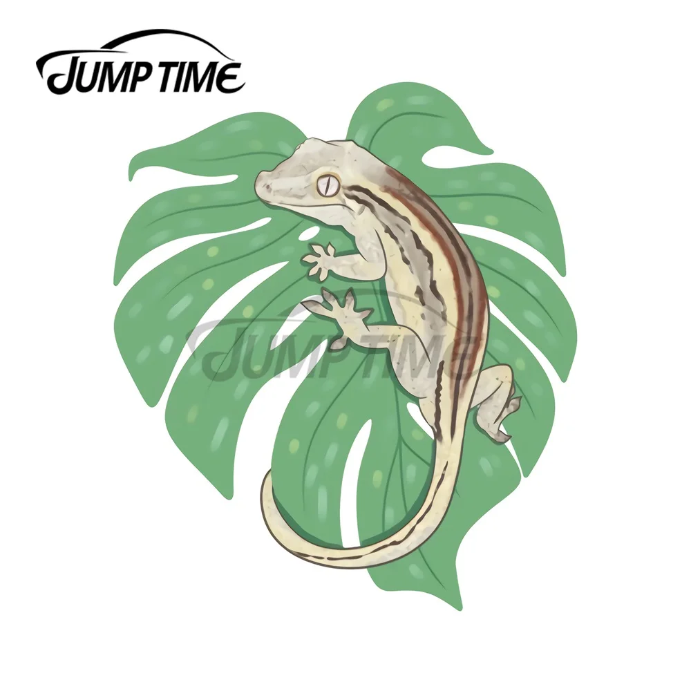 

Автомобильные наклейки JumpTime 13x10,2 см для Gargoyle Gecko