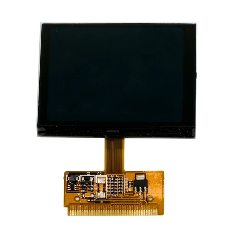 30 шт./лот Подходит для AUDI LCD VDO кластер Новый ЖК-дисплей Audi A3 A6 VW Seat PASSAT ремонт