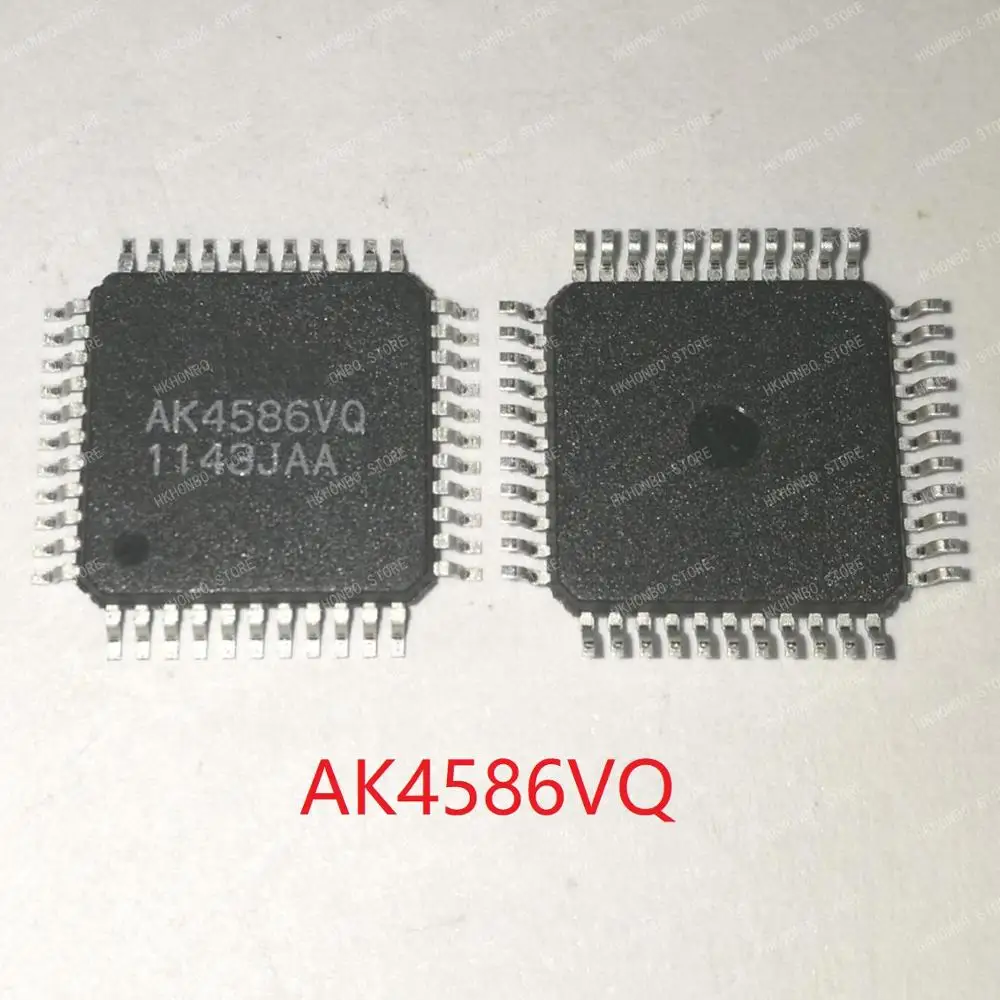 Новый QFP AK4586VQ AK4588VQ AK4589VQ AK4626AVQ AK4628AVQ AK4647VQ AK4660VQ AK4666VQ AK4702VQ AK4704VQ | Обустройство дома