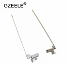 Новинка, петли для ЖК-экрана ноутбука HP EliteBook 8440P 8440 Вт, левый и правый шарнирный кронштейн, набор PN AM07D000600 AM07D000500, ЖК-дисплей для ноутбука