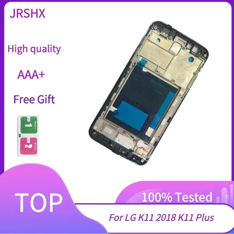 

100% тест для LG K11 K11 + X4 / X4 + X410E X410EOW ЖК-дисплей сенсорный экран дигитайзер для LG K11 Plus K10 2018 K30 сборка ЖК-дисплей