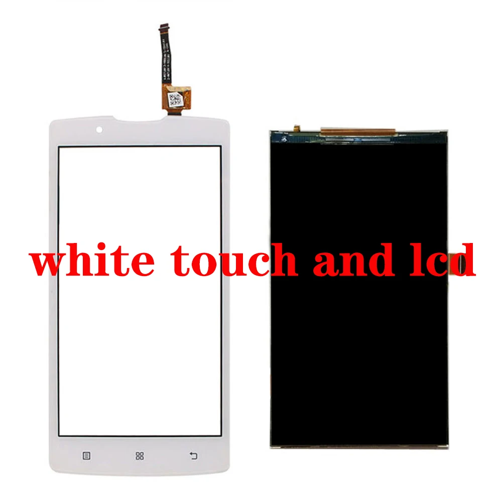 

LCD For Lenovo A2010 Angus 2 a2010-a A2010a Touch Screen Digitizer Panel Glass / LCD Display Monitor Screen Panel Module