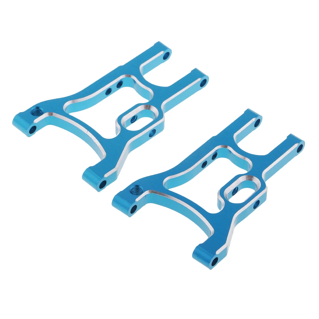 2x Front Lower Suspension Arm For HSP 94123 Radio Control RC Car Parts | Игрушки и хобби