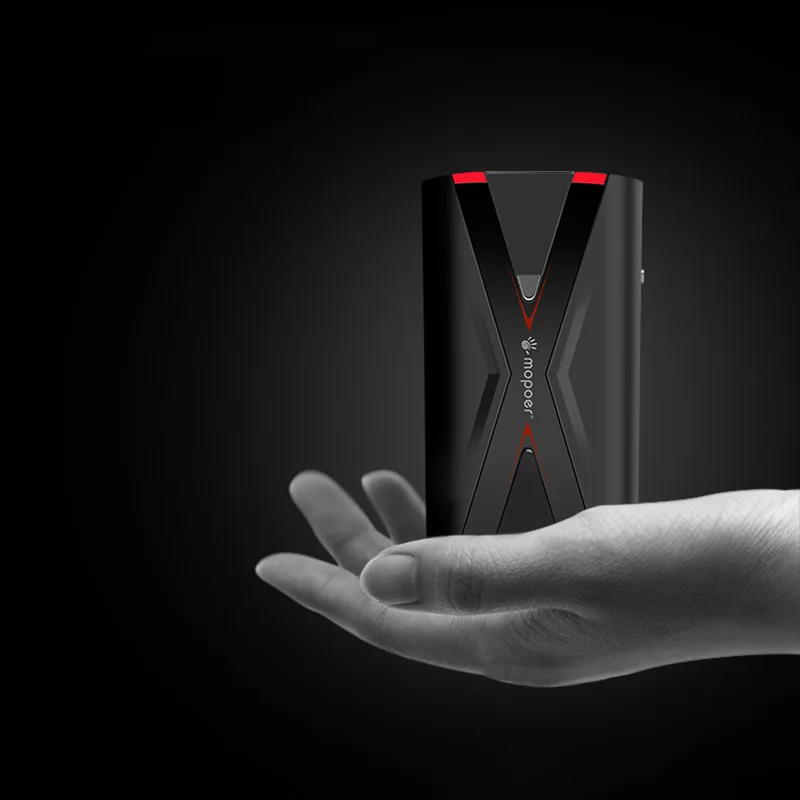 TUOSHIKE 7800 мАч портативное зарядное устройство Wi-Fi 2.1A Быстрая зарядка для Iphone Xiaomi samsung huawei Android мобильный телефон 3g 4G реле Банк питания