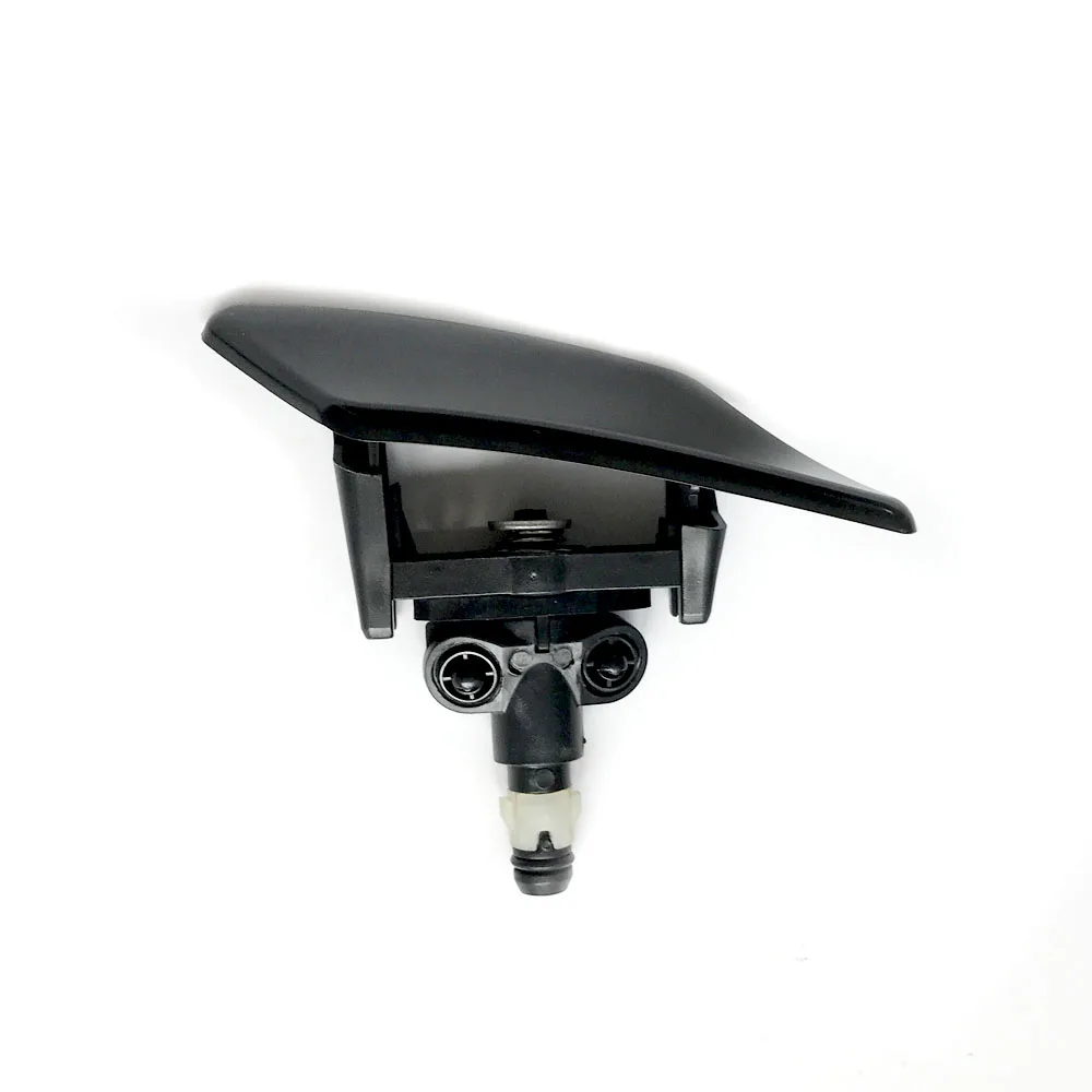 Черная Неокрашенная Насадка На передний бампер аксессуары для очистки насадки